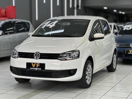 VOLKSWAGEN FOX 1.0 MI 8V FLEX 4P MANUAL VOLKSWAGEN FOX 1.0 MI 8V FLEX 4P MANUAL